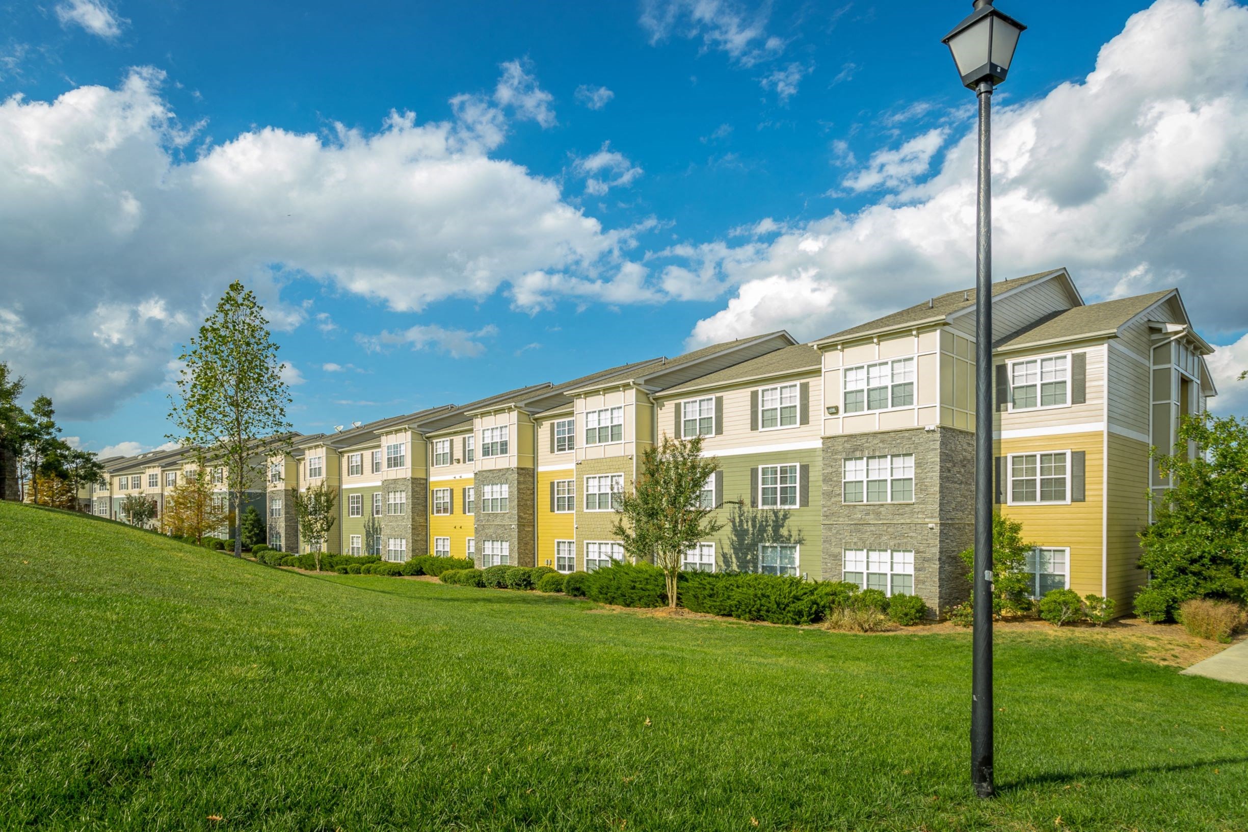 Amberleigh Ridge Apartments in Chattanooga, TN